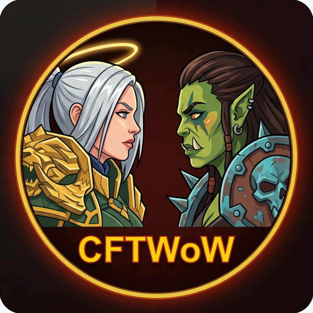 CFTWoW Logo